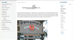 Desktop Screenshot of ehsportsmen.org